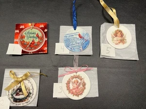 handgefertigter Weihnachtsschmuck - Bild 1 von 6