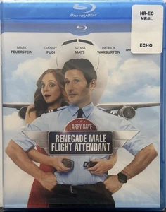 Larry Gaye: Renegade Male Attendant (Blu-ray, 2015) NEU versiegelt - Bild 1 von 2