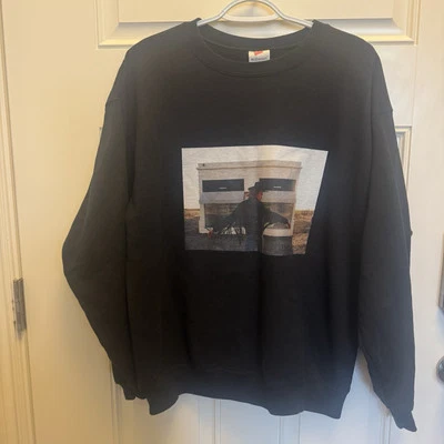 Sudadera Shade TV Marissa Hill Vaquera SuperStar Nueva York Única Talla Grande Foto 1 de 4