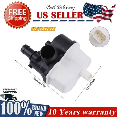 NEW FUEL VAPOR LEAK DETECTION PUMP FOR VOLVO S80 S40 XC70 C30 C70 V50 0261222022 - Image 1 of 4