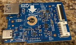 4h4V008a00 board computer monitor - Picture 1 of 2