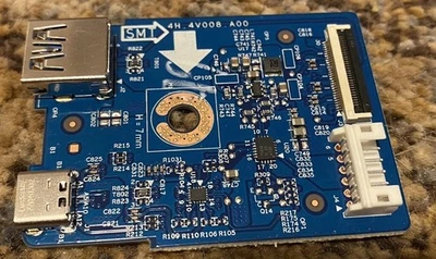 4h4V008a00 board computer monitor - Image 1 of 2