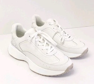 Michael Kors Ari Trainers, White, Women's 9.5 - Picture 1 of 7