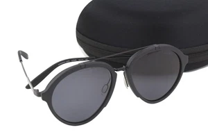Carrera 125/S Herren Sonnenbrille OS schwarzes Gestell getönt Unisex GTNIR männlich - Bild 1 von 9