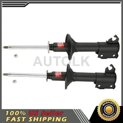 Amortiguadores delanteros KYB puntales para Nissan Pulsar 1983 1983 1984 1985 Nissan Pulsar NX Foto 1 de 4