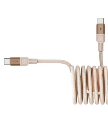 Arenisca Momax | USB-C a USB-C | 60W 1m | Mag. Link magnético Foto 1 de 4