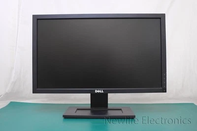 Dell E2210Hc 22 in. Widescreen Flat Panel LCD Monitor - Image 1 of 4