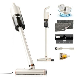 MIUI Handheld Vacuum and Mop Lightweight Cleaner with 5M Power Cord - Picture 1 of 15