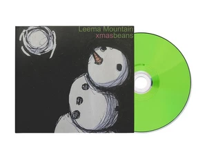 Leema Mountain - xmasbeans. + Space Hotel 2010​ / CD Album presale - Picture 1 of 1