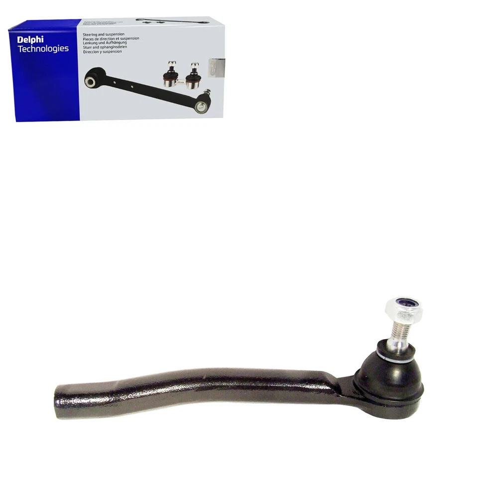 Правый наружный конец рулевого троса Delphi для Nissan Juke 2011-2017 годов выпуска - Изображение 1 из 1