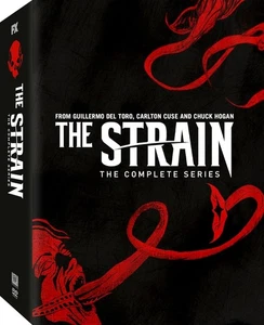 The Strain 1-4: The Complete Series - Picture 1 of 1
