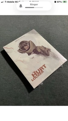 The HurT LocKeR: 4K+blu ray+d/c Limited EditioN sTeeLBooK“OOP/MiNT”💥BRaND NeW💥 - Image 1 of 4