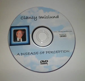 Clancy I Disease AA ALCOHOLICS ANONYMOUS DV SPEAKER TAPE FREE SHIPPING RARE - Bild 1 von 1