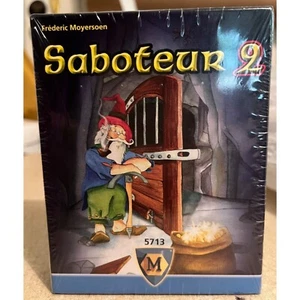 Sabouteur 2 5713 m mayfair games sealed SABOTEUR EXPANSIONS - Picture 1 of 4