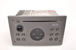 OPEL VECTRA C III Signum Radio Autoradio 13138246 - Bild 1 von 9