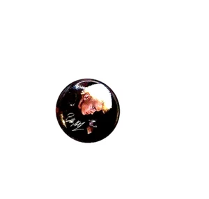 Billy Idol 1984 Pinback Button Vintage Pre-owned 1.25” - Picture 1 of 4