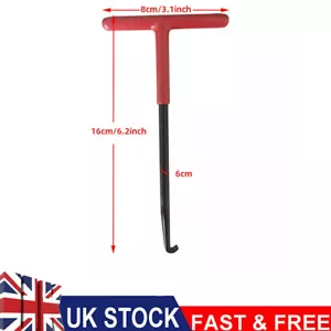 Exhaust Spring Hook Puller Spring Hook Extractor Tool for Motorcycle Puller - Picture 1 of 8
