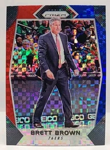 2017-18 Panini Prizm Red White Blue Basketball (1-250) Finish set UP TO 25% OFF - Picture 1 of 2