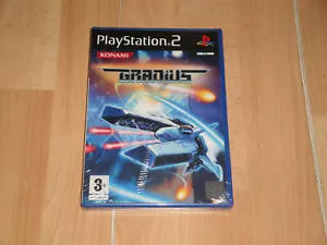 GRADIUS V 5 SHOOT - EM'UP DE KONAMI PARA SONY PLAYSTATION 2 PS2 NUEVO PRECINTADO - Foto 1 di 2