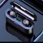 with LED Display Charging Box Bluetooth Earphone In-Ear Wireless Bluetooth 5.0