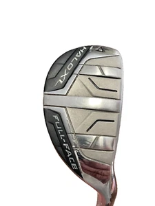 Cleveland Halo XL 4 Iron with Helium Stiff shaft and Z Grip - Picture 1 of 4