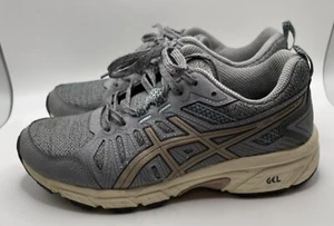 ASICS GEL-Venture 7 Women’s running shoe Gray size US 5 - Picture 1 of 8