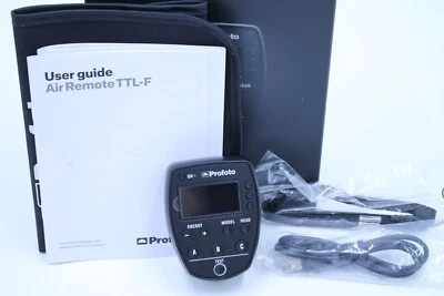 Profoto Air Remote TTL-F for Fujifilm in perfect condition From Japan - Image 1 of 4