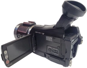 Sony HVR-A1E Digital HD Video Camera Recorder Black Untested Spares & Repairs - Picture 1 of 9