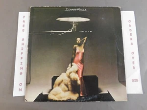 DIANA ROSS BABY IT'S ME 1977 LP MOTOWN - Imagen 1 de 5