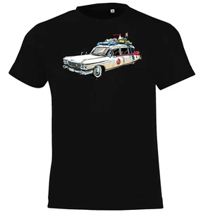 Youth Designz Ecto Kinder T-Shirt Print Lustig Spruch Ghostbusters Serie Geister