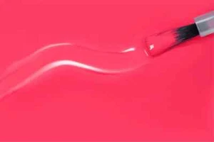 Jolifin LAVENI Shellac Gellack - neon-strawberry 10ml UV/LED #S1368 - Bild 1 von 6