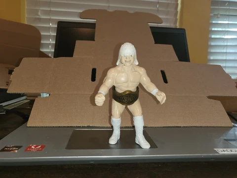 WWF WCW HASBRO TOMMY RICH GALOOB WRESTLING FIGURE MATTEL Cover