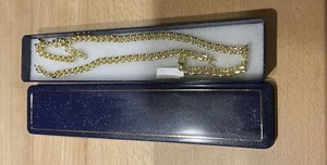 Damenschmuck Ketten 2er Set vergoldet Neuwertig  - Bild 1 von 6