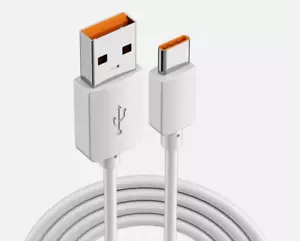 2m/5m/8m/10m Super Lang USB Typ C Ladekabel Verlängerung Ladekabel für Handy - Bild 1 von 10