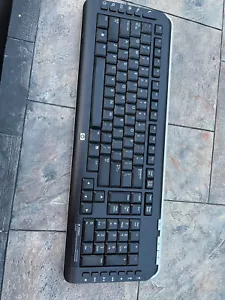 HP Wireless Keyboard 5188-6816 WITHOUT DONGLE - Picture 1 of 3