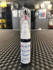 KIT PENNA TOUCH UP MOTO DUCATI 20ml COLOUR BLU (MONSTER) - Foto 1 di 4