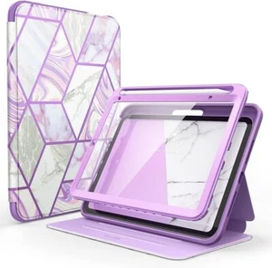 i-Blason For Apple iPad Mini 7 6 5 4 Case with Auto Sleep/Wake with Screen Cover - Picture 1 of 23