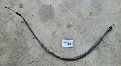 1998 - 2001 DODGE RAM 1500 2500 3500 trava da porta traseira liberação do cabo direita esquerda - Imagem 1 de 3