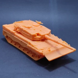 3D Printed 1/72/87/144 German Leopard 2A4 Main Battle Tank Unpainted Model Kit - Picture 1 of 4