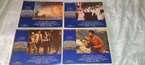 The Deer Hunter  -   Original 1978  Lobby Card Set - Streep - Robert De Niro