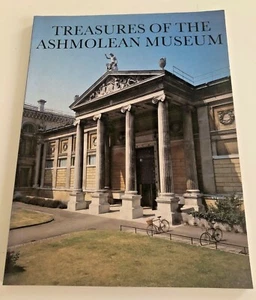 Treasures of the Ashmolean Museum 1985 - Picture 1 of 4