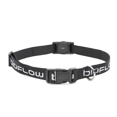 Bioflow Magnetic Therapy Dog Collar Black - From Bioflow Direct