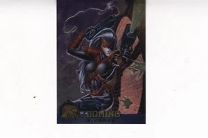 1995 Fleer Ultra X-Men All-Chromium #22 Domino  NM-MT - Picture 1 of 1