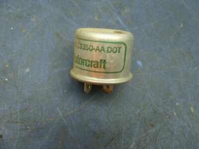 MOTORCRAFT INTERMITENTE DE 1980 FORD D5AB 13350-AA DOT Foto 1 de 4