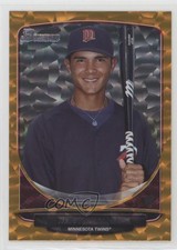 2013 Bowman Draft Draft Picks Orange Ice /5 Nelson Molina #BDPP76