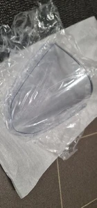Kawasaki ZX10RR 2025 Clear Windshield / Bulle transparente - Photo 1/3