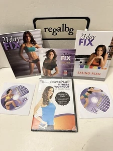 Weight Watchers Points Plus Fitness Workout Success Handbook Complete set (T)... - Picture 1 of 7