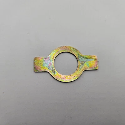 Sicherungsblech IFA Wartburg 353 1.3 Spurstangenkopf Kugelgelenk Spurstange NEU - Bild 1 von 2