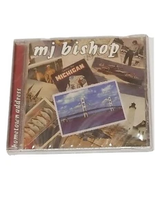 Hometown Address- M. J. Bishop BRAND NEW Factory Sealed - Imagen 1 de 2