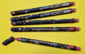 PENNA CANCELLABILE LEGAMI BLOOM YOUR OWN WAY COLORE FLOREALE - Foto 1 di 1